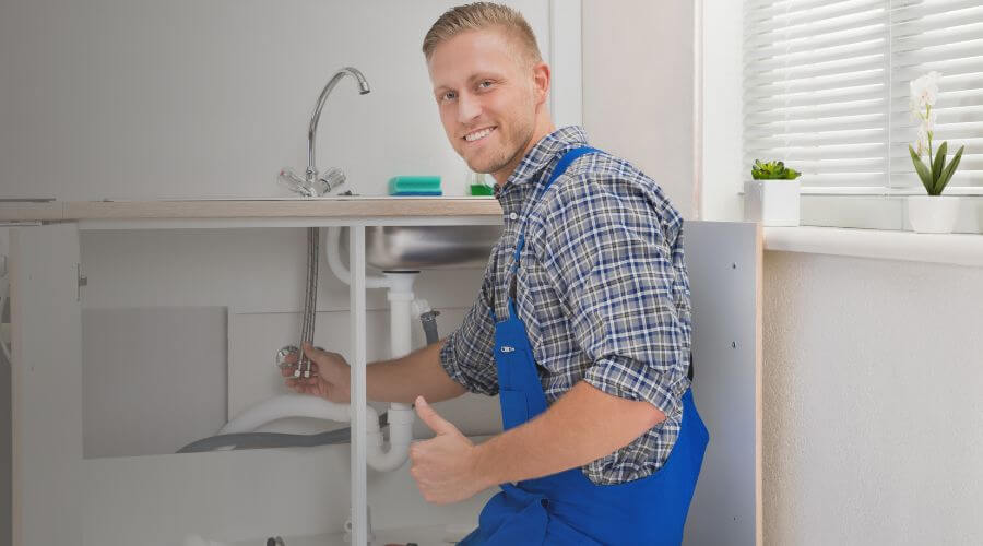 Local water heater installation in Wilmington, OH